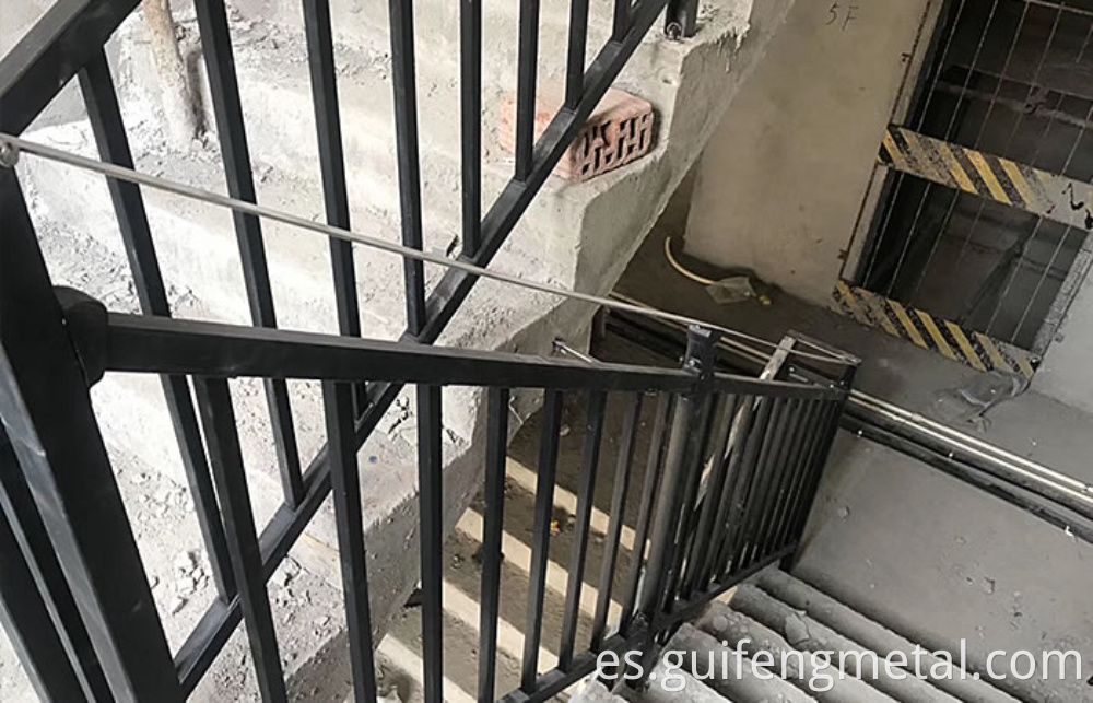 Stair Railings